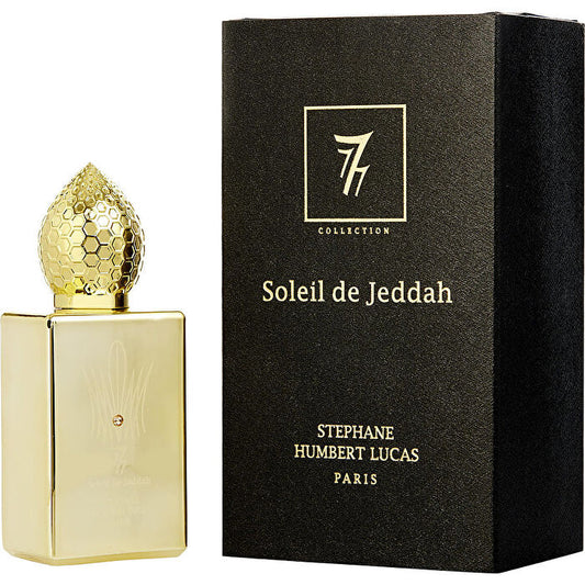 Stephane Humbert Lucas 777 Soleil De Jeddah Eau De Parfum 50ml