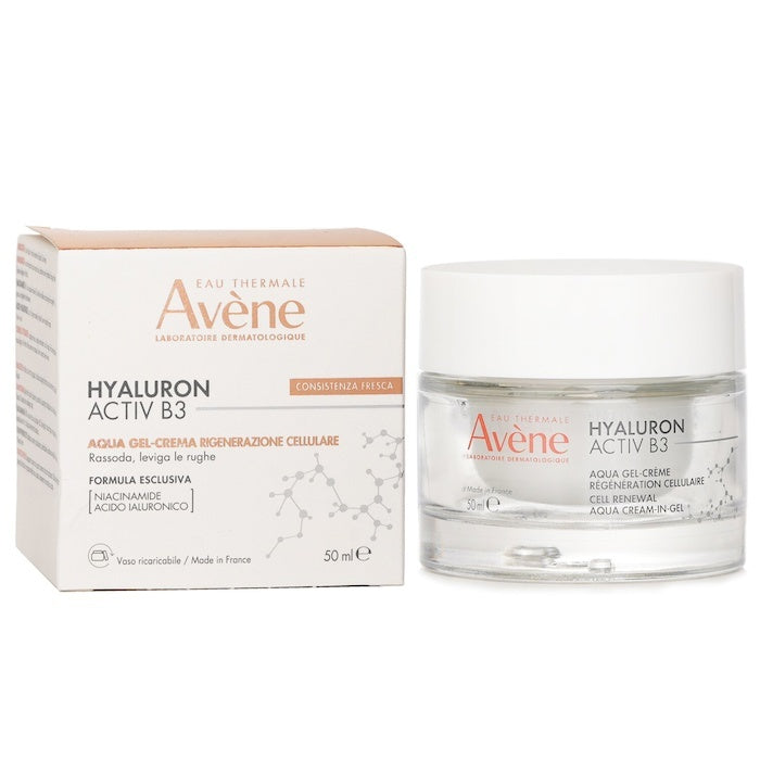 Avene Hyaluron Activ B3 Aqua Cell Renewal Aqua Cream In Gel (Exp.Date 31 Jan 2027) 50ml