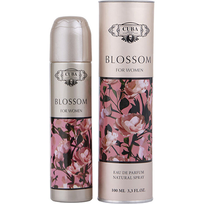 Fragluxe Cuba Blossom Eau De Parfum Spray 100ml/3.3oz