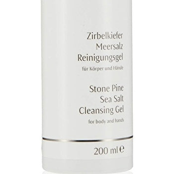 Dr. Hauschka Stone Pine Sea Salt Cleansing Gel 200ml