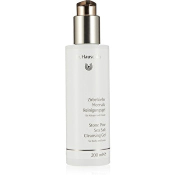 Dr. Hauschka Stone Pine Sea Salt Cleansing Gel 200ml