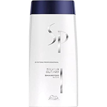 Wella System Professional Reverse Silver Blond Shampoo 250ml