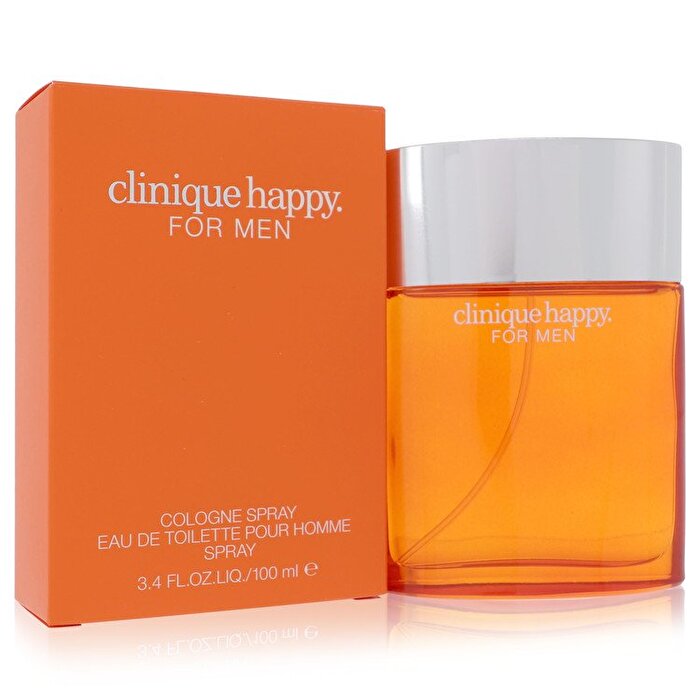 Clinique Happy Cologne Spray 100ml/3.4oz