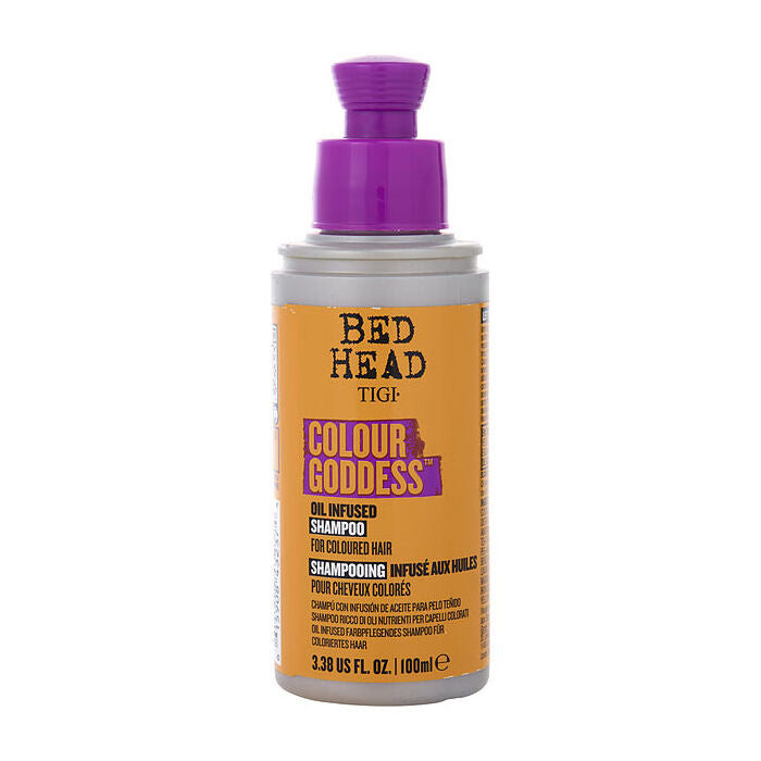 Tigi Bh Colour Goddess Oil Infused Shampoo For Coloured Hair 100ml