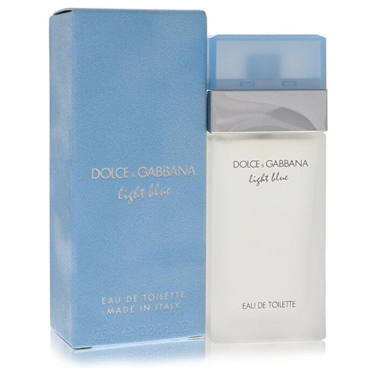 Dolce & Gabbana Light Blue Eau De Toilette Spray 24ml/0.8oz