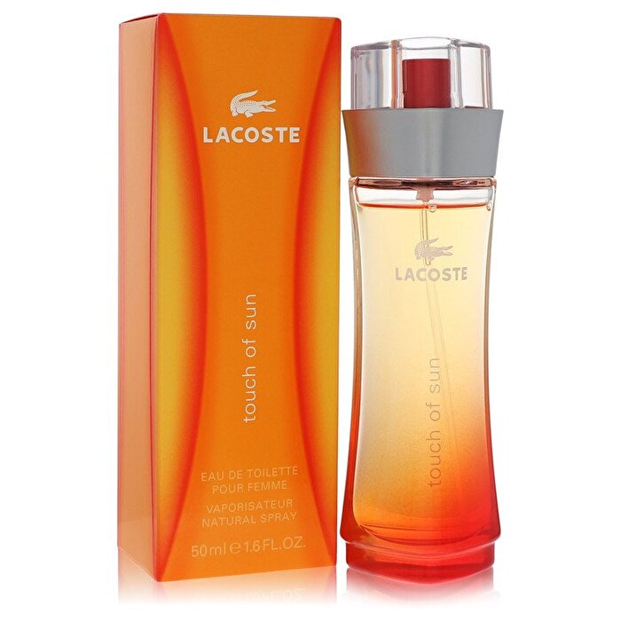 Lacoste Touch Of Sun Eau De Toilette Spray 50ml/1.7oz