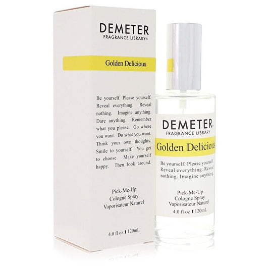 Demeter Demeter Golden Delicious Cologne Spray 120ml/4oz