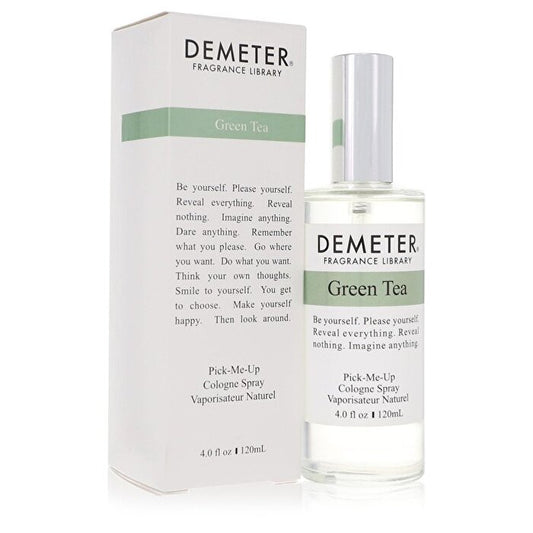 Demeter Demeter Green Tea Cologne Spray 120ml/4oz
