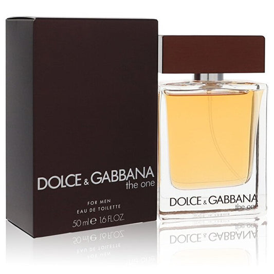 Dolce & Gabbana The One Eau De Toilette Spray 50ml/1.6oz