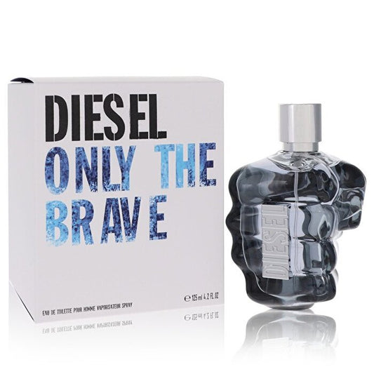 Diesel Only The Brave Eau De Toilette Spray 125ml/4.2oz