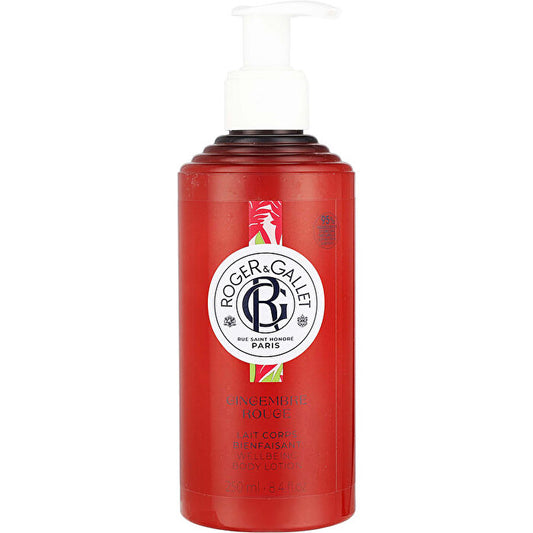 Roger & Gallet Gingembre Rouge Body Lotion 250ml