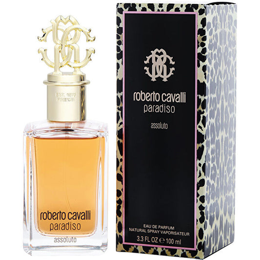 Cavalli Roberto Paradiso Assoluto Eau De Parfum 100ml