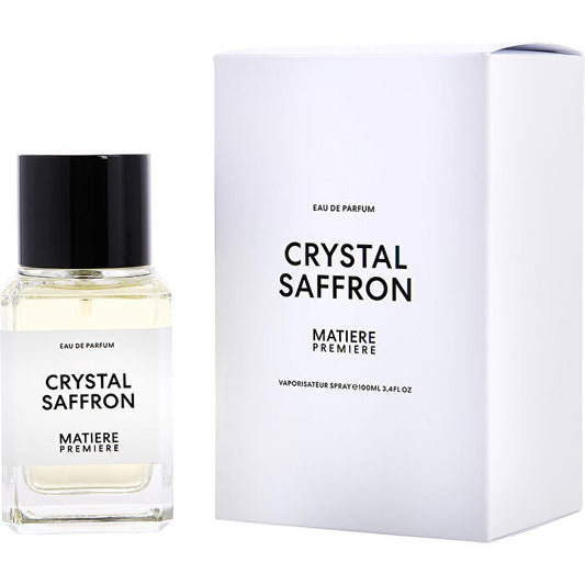 Matiere Premiere Crystal Saffron Eau De Parfum Spray (Unisex) 100ml/3.4oz