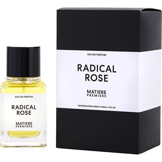 Matiere Premiere Radical Rose Eau De Parfum 50ml