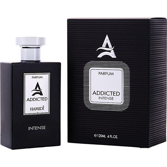 Hamidi Addicted Intense Parfum Spray 118ml/4.0oz
