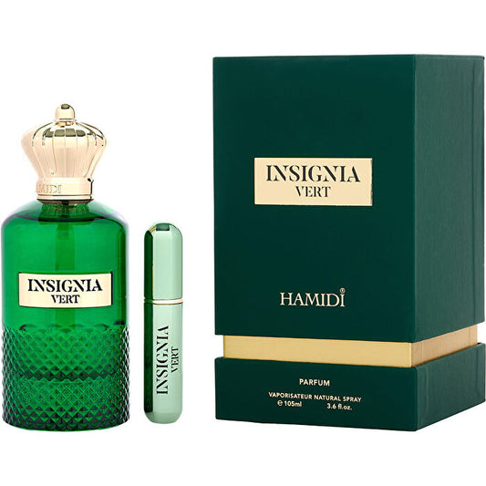 Hamidi Insignia Vert Parfum Spray 106ml/3.6oz