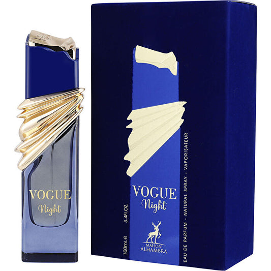 Maison Alhambra Vogue Night Eau De Parfum Spray 100ml/3.4oz