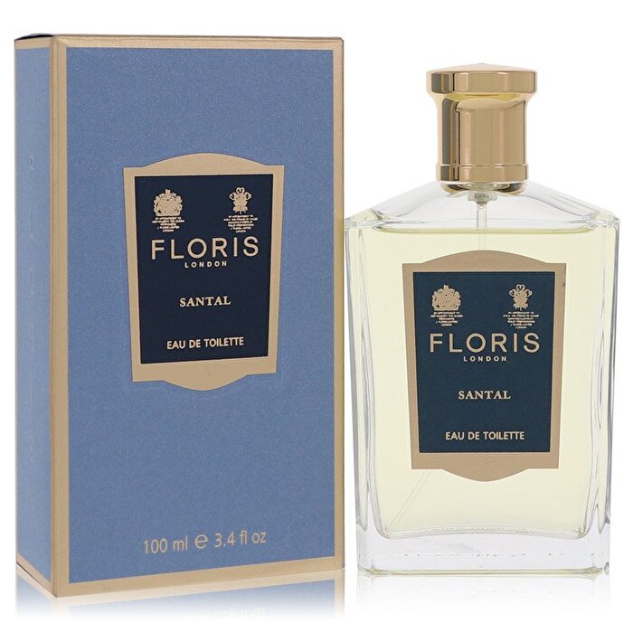 Floris Santal Eau De Toilette Spray 100ml/3.4oz