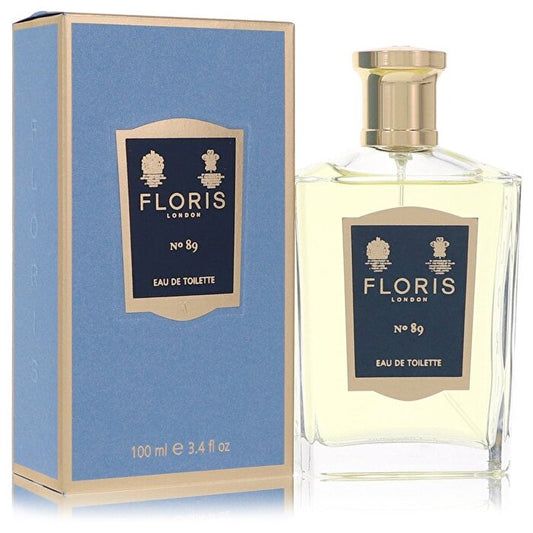 Floris No 89 Eau De Toilette Spray 100ml/3.4oz