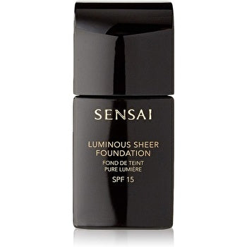 Kanebo Sensai Luminous Sheer Foundation SPF15 - Ls203 Neutral Beige 30ml