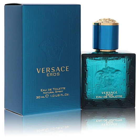 Versace Versace Eros Eau De Toilette Spray 30ml/1oz