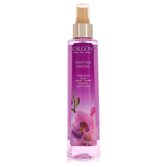 Calgon Calgon Take Me Away Tahitian Orchid Body Mist 240ml/8oz