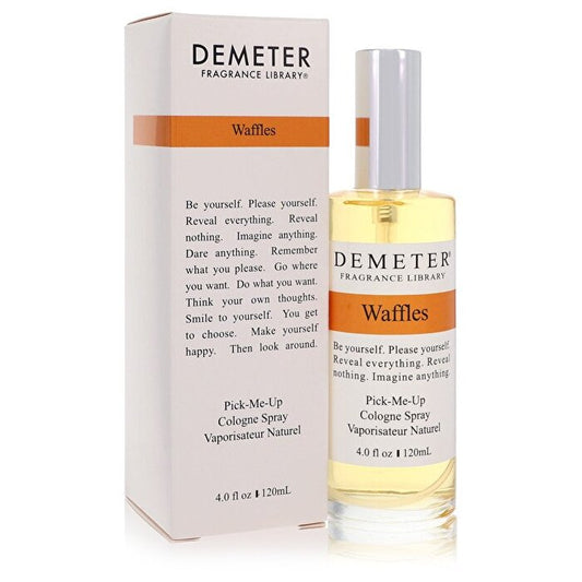 Demeter Demeter Waffles Cologne Spray 120ml/4oz