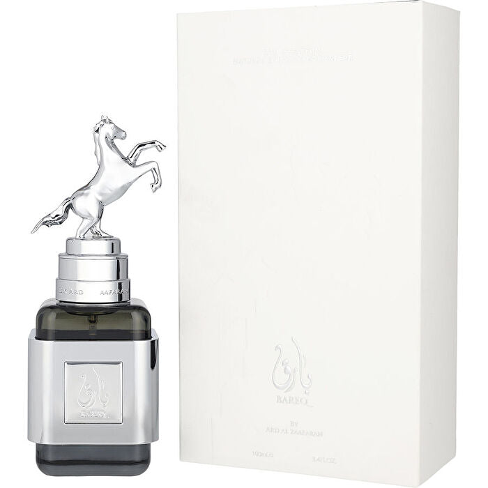 Al Zaafaran Ard Al Zaafaran Bareq Eau De Parfum Spray (Unisex) 100ml/3.4oz