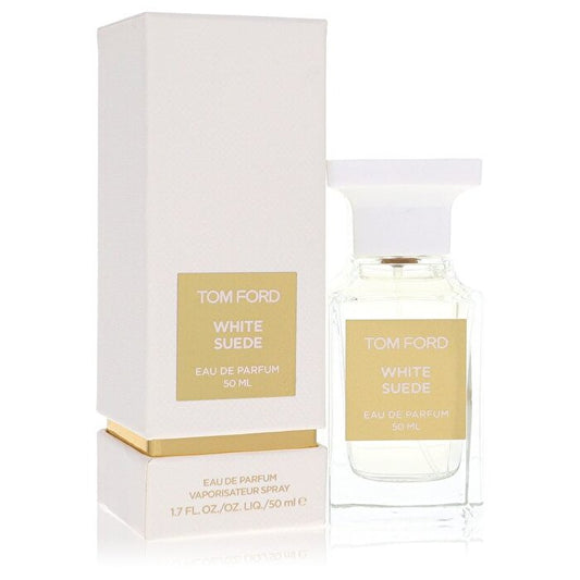 Tom Ford Tom Ford White Suede Eau De Parfum Spray (unisex) 50ml/1.7oz