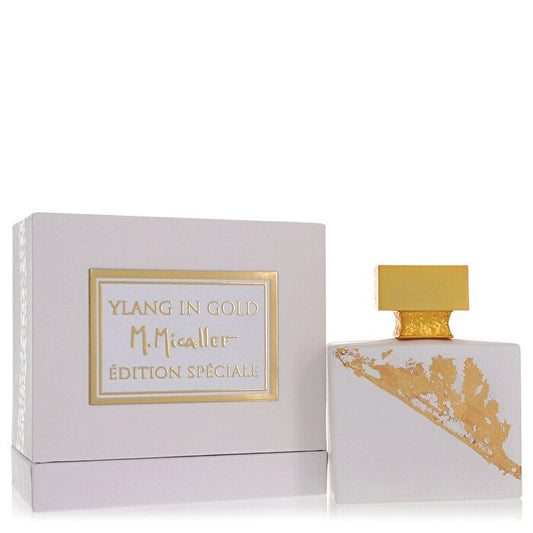 M. Micallef Ylang In Gold Eau De Parfum Spray 100ml/3.3oz