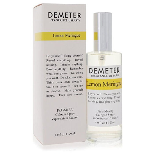 Demeter Demeter Lemon Meringue Cologne Spray (Unisex) 120ml/4oz