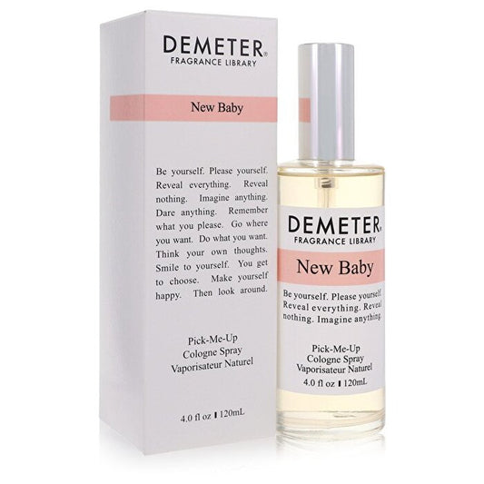 Demeter Demeter New Baby Cologne Spray 120ml/4oz