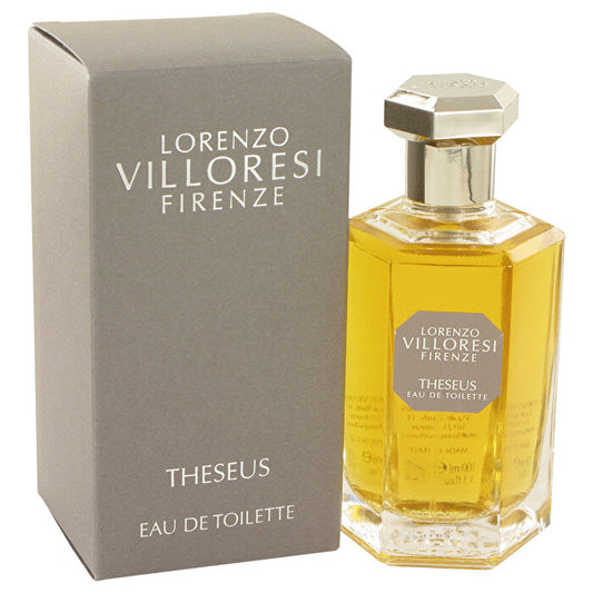 Lorenzo Villoresi Theseus Eau De Toilette Spray 100ml/3.4oz