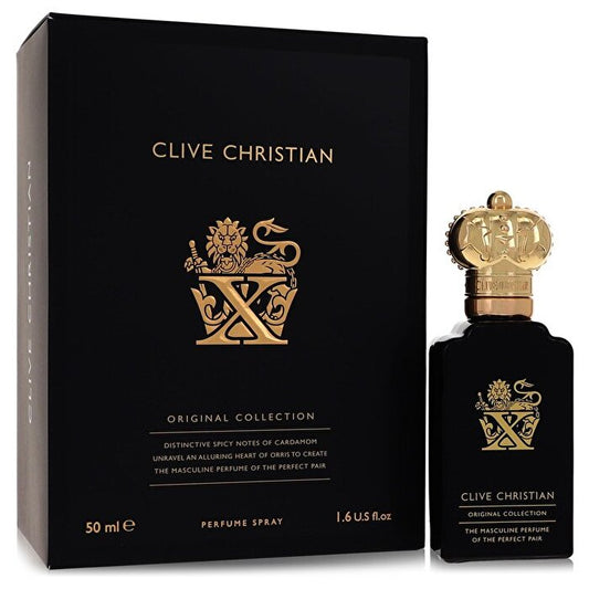 Clive Christian Clive Christian X Pure Parfum Spray 50ml/1.6oz