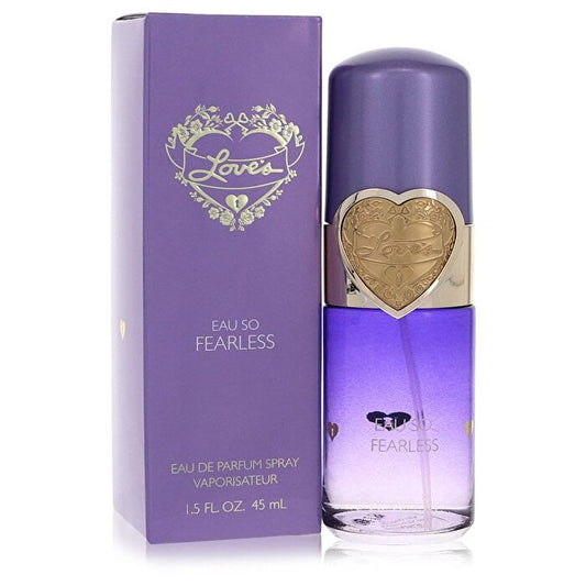 Dana Love's Eau So Fearless Eau De Parfum Spray 44ml/1.5oz