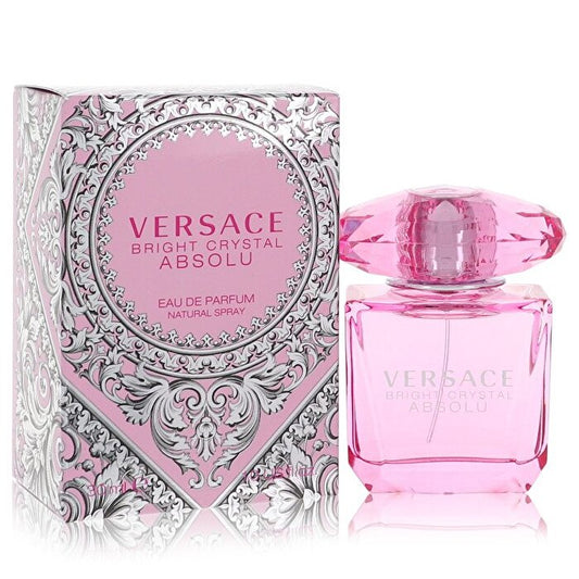 Versace Bright Crystal Absolu Eau De Parfum Spray 30ml/1oz
