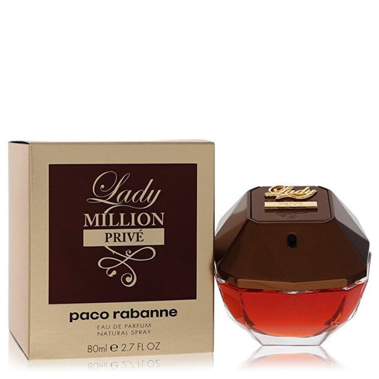 Paco Rabanne Lady Million Prive Eau De Parfum Spray 80ml/2.7oz