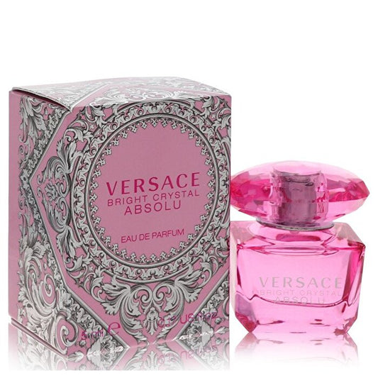 Versace Bright Crystal Absolu Mini Eau De Parfum 5ml/0.17oz