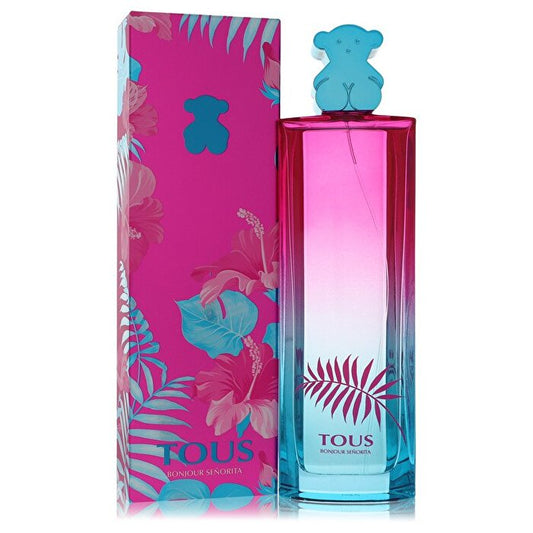 Tous Tous Bonjour Senorita Eau De Toilette Spray 90ml/3oz