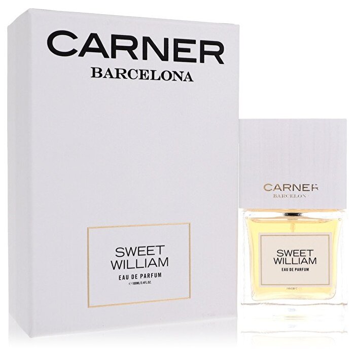 Carner Barcelona Sweet William Eau De Parfum Spray 100ml/3.4oz