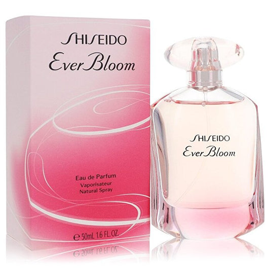 Shiseido Shiseido Ever Bloom Eau De Parfum Spray 50ml/1.7oz