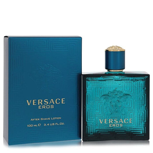 Versace Versace Eros After Shave Lotion 100ml/3.4oz