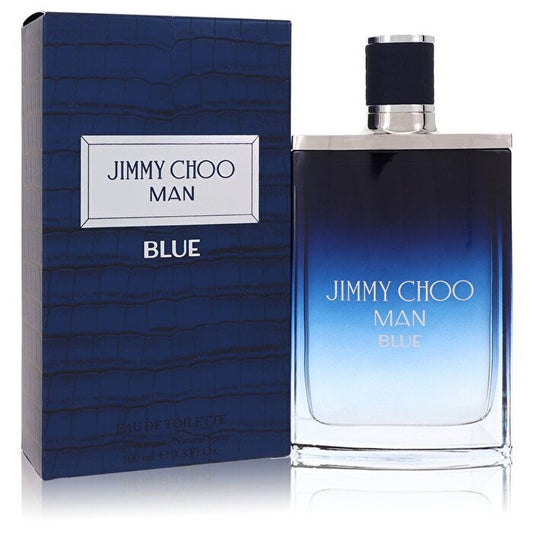 Jimmy Choo Man Blue Eau De Toilette Spray 100ml