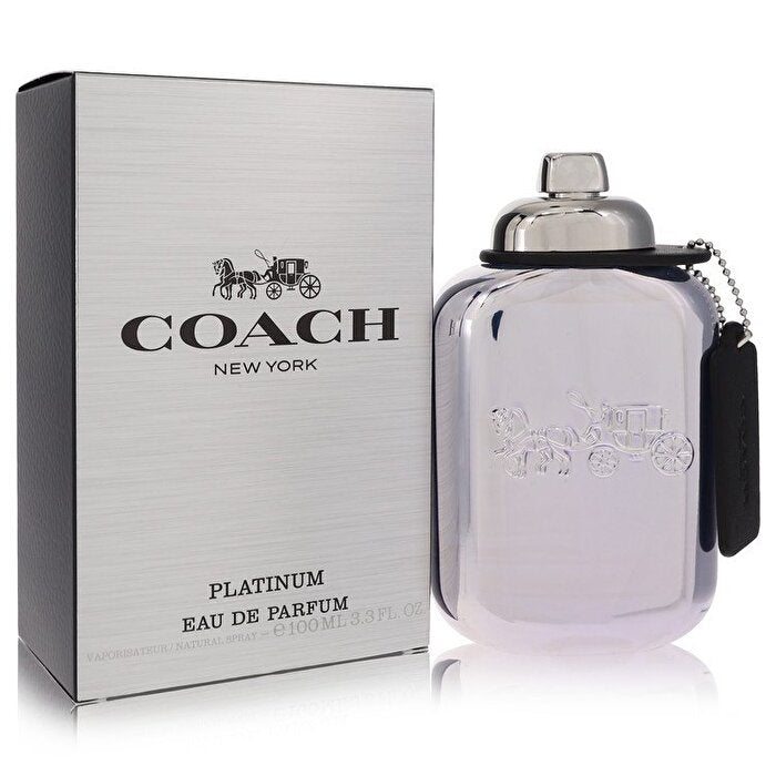 Coach Platinum Eau De Parfum Spray 100ml