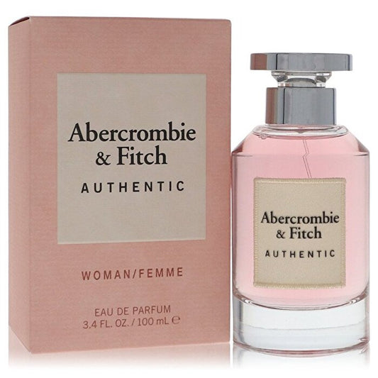 Abercrombie & Fitch Abercrombie & Fitch Authentic Eau De Parfum Spray 100ml/3.4oz