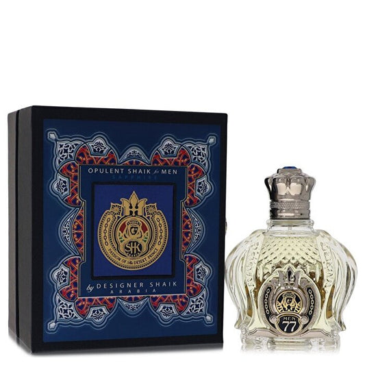 Shaik Opulent Shaik No. 77 Parfum Spary 100ml/3.4oz