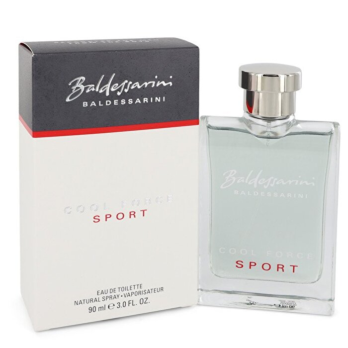 Hugo Boss Baldessarini Cool Force Sport Eau De Toilette Spray 90ml/3oz