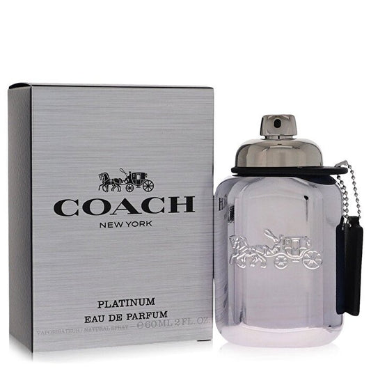 Coach Platinum Eau De Parfum Spray 60ml