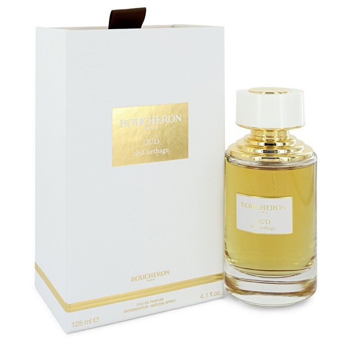 Boucheron Oud De Carthage Eau De Parfum Spray 121ml/4.1oz