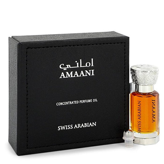 Swiss Arabian Swiss Arabian Amaani Perfume Oil (Unisex) 12ml/0.40oz